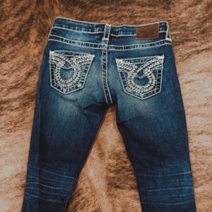 Big Star Skinny Jeans